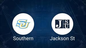 How to Watch Southern vs. Jackson State on TV or Live Stream - February 3