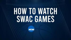 How to Watch SWAC College Basketball Games - Monday, February 17