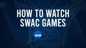 How to Watch SWAC College Basketball Games - Monday, February 24