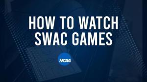 How to Watch SWAC College Basketball Games - Saturday, February 1