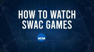 How to Watch SWAC College Basketball Games - Saturday, February 22