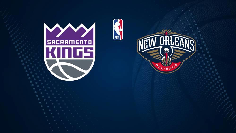 How to Watch the Kings vs. Pelicans Game: Streaming & TV Channel Info for February 13