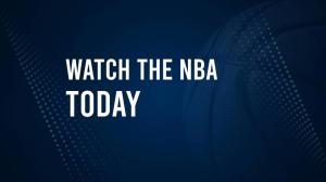 How to Watch the NBA Today, February 25