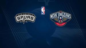 How to Watch the Pelicans vs. Spurs Game: Streaming & TV Channel Info for February 23