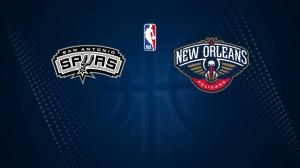 How to Watch the Spurs vs. Pelicans Game: Streaming & TV Channel Info for February 23