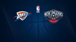 How to Watch the Thunder vs. Pelicans Game: Streaming & TV Channel Info for February 10