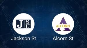 Jackson State vs. Alcorn State Basketball Tickets - Saturday, February 22