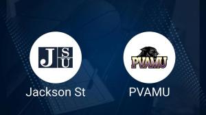 Jackson State vs. Prairie View A&M Basketball Tickets - Monday, March 3