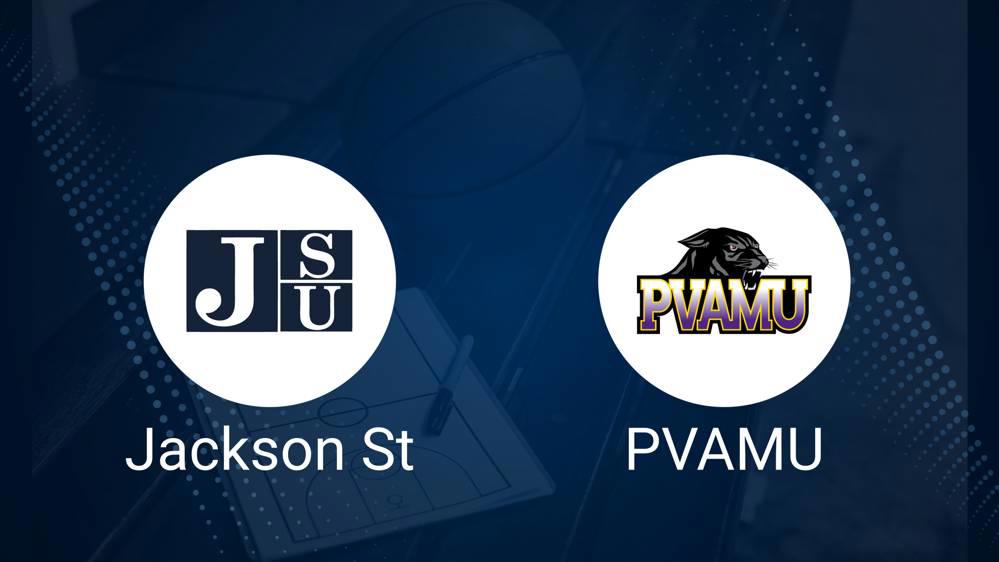 Jackson State vs. Prairie View A&M Basketball Tickets - Monday, March 3