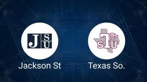 Jackson State vs. Texas Southern Basketball Tickets - Saturday, March 1