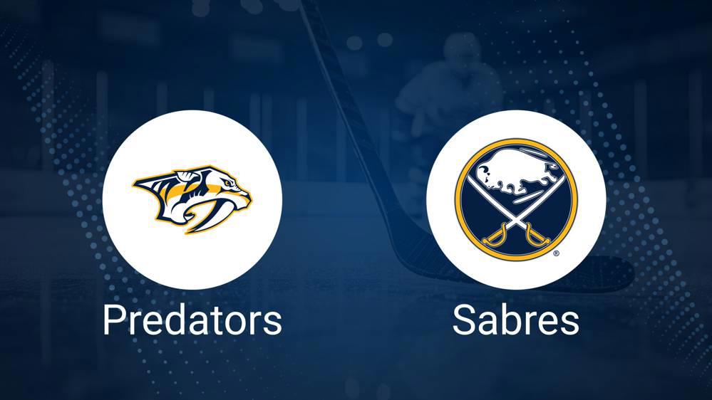 Jonathan Marchessault Injury Status - Predators vs. Sabres Injury Report February 8