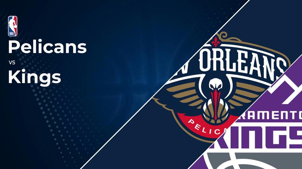 Kings vs. Pelicans Tickets Available – Thursday, Feb. 13