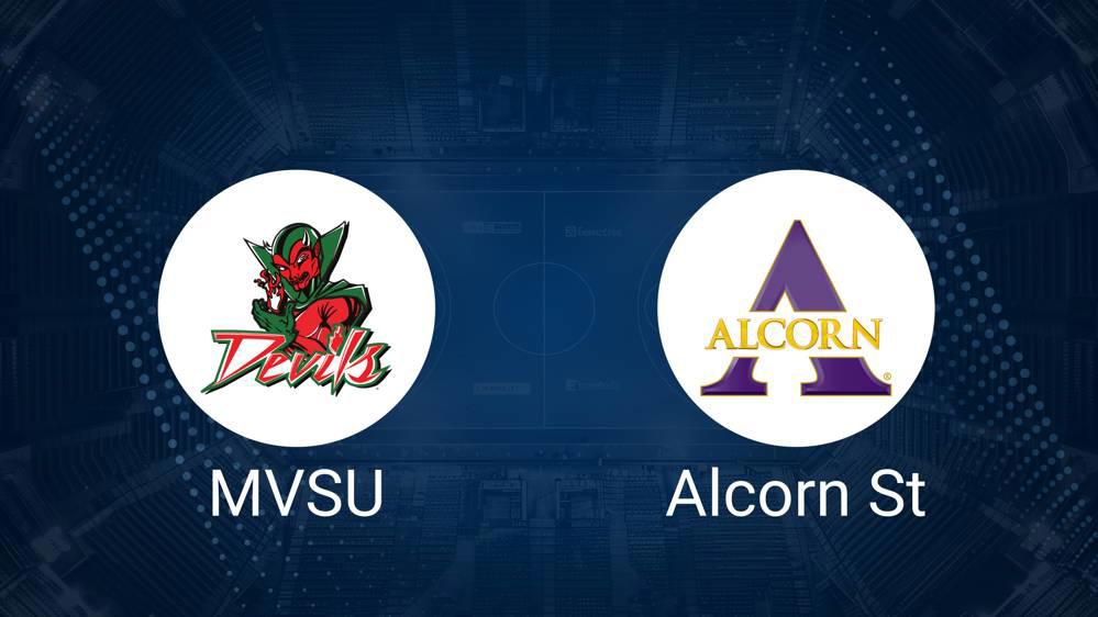 Mississippi Valley State vs. Alcorn State Basketball Tickets - Thursday, March 6
