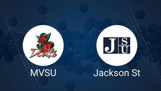 Mississippi Valley State vs. Jackson State Basketball Tickets - Saturday, March 8