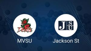 Mississippi Valley State vs. Jackson State Basketball Tickets - Saturday, March 8