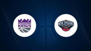 NBA Best Bets: Kings vs. Pelicans Picks for February 12
