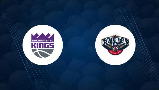 NBA Best Bets: Kings vs. Pelicans Picks for February 13