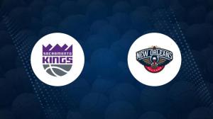 NBA Best Bets: Kings vs. Pelicans Picks for February 13