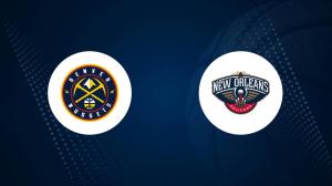 NBA Best Bets: Nuggets vs. Pelicans Picks for February 3