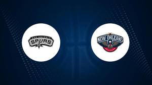 NBA Best Bets: Pelicans vs. Spurs Picks for February 23