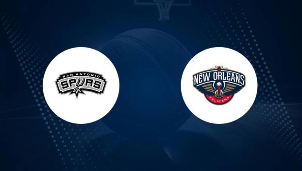 NBA Best Bets: Spurs vs. Pelicans Picks for February 23