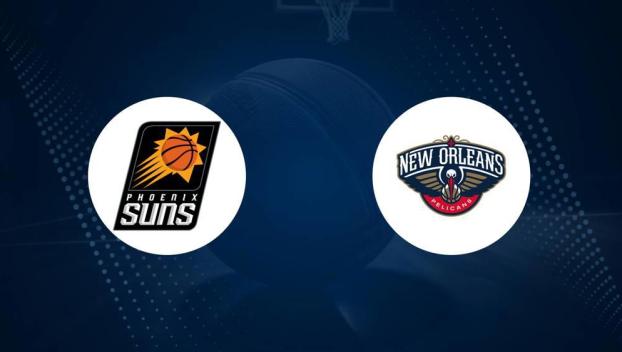 NBA Best Bets: Suns vs. Pelicans Picks for February 27