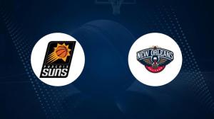 NBA Best Bets: Suns vs. Pelicans Picks for February 27