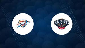 NBA Best Bets: Thunder vs. Pelicans Picks for February 10