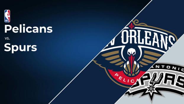 Pelicans vs. Spurs Injury Report Today - February 23