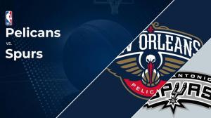 Pelicans vs. Spurs Prediction & Picks: Line, Spread, Over/Under - February 23