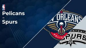 Pelicans vs. Spurs Tickets Available – Tuesday, Feb. 25