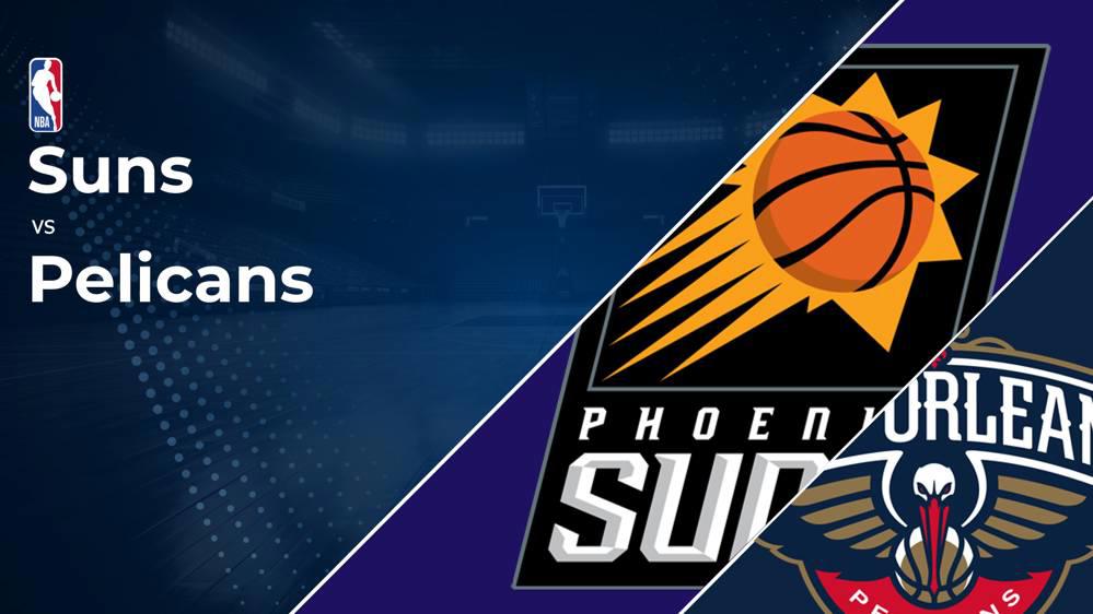 Suns vs. Pelicans Tickets Available – Friday, Feb. 28