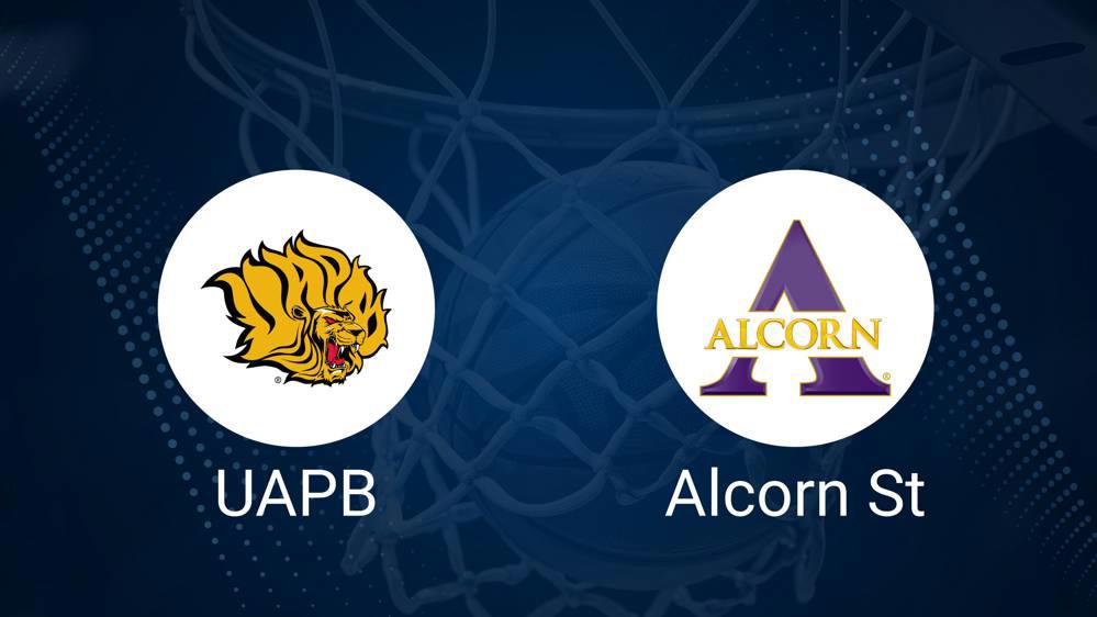 UAPB vs. Alcorn State Basketball Tickets - Saturday, March 8