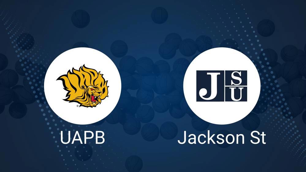 UAPB vs. Jackson State Basketball Tickets - Thursday, March 6