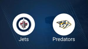 Where to Watch Winnipeg Jets vs. Nashville Predators on TV or Streaming Live - February 27