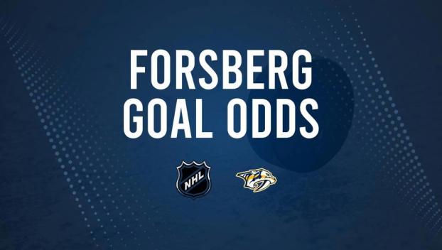 Will Filip Forsberg Score a Goal Against the Jets on February 27?