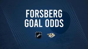 Will Filip Forsberg Score a Goal Against the Jets on February 27?