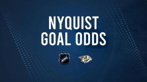 Will Gustav Nyquist Score a Goal Against the Blackhawks on February 7?