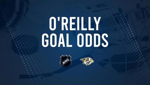 Will Ryan O'Reilly Score a Goal Against the Islanders on March 1?