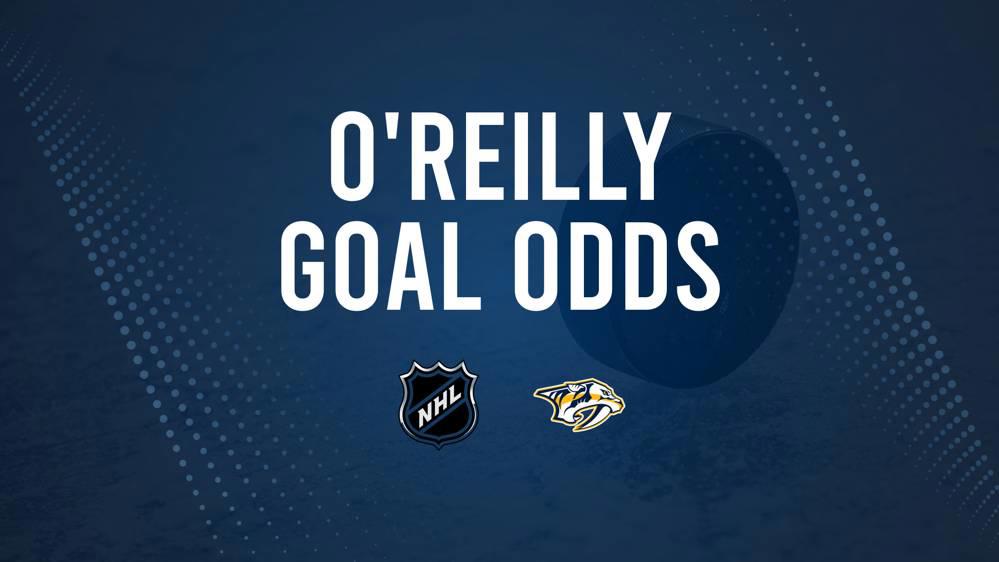 Will Ryan O'Reilly Score a Goal Against the Jets on February 27?