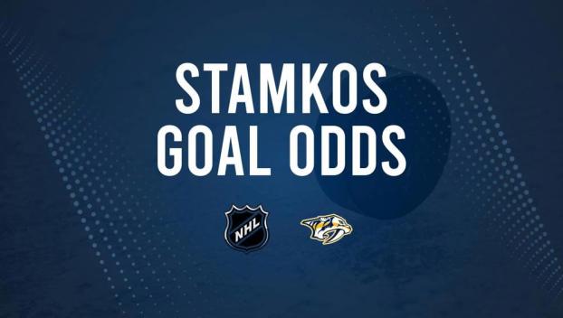 Will Steven Stamkos Score a Goal Against the Jets on February 27?