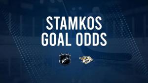 Will Steven Stamkos Score a Goal Against the Sabres on February 8?