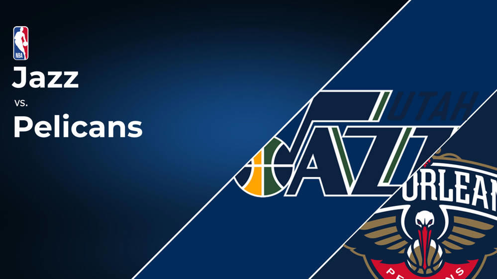 Jazz vs. Pelicans Injury Report Today - March 2