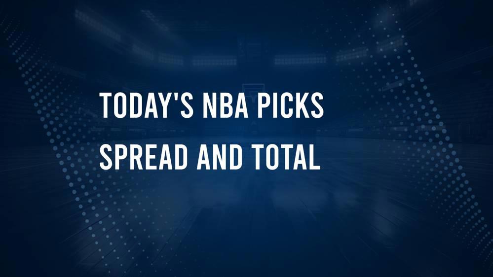 NBA Spread and Total Picks for Today, March 2