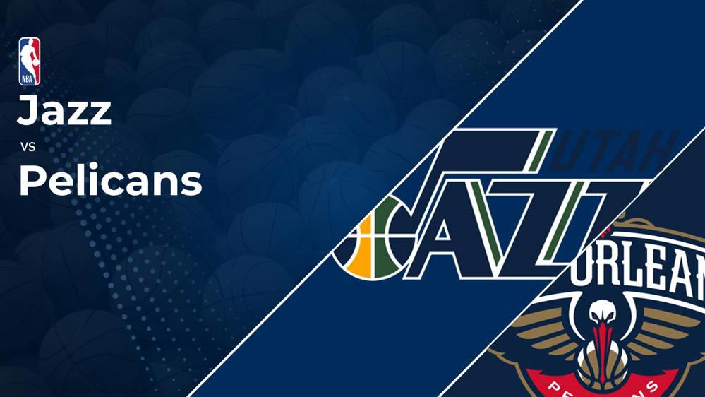Pelicans vs. Jazz Tickets Available – Sunday, March 2
